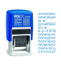 Иллюстрация: Датеры