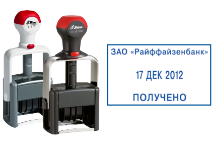 Иллюстрация: Автоматические датеры SHINY