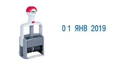 Иллюстрация: Автоматические датеры SHINY