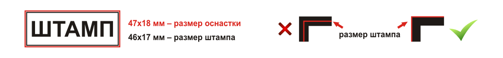 Иллюстрация: Требования к готовым макетам